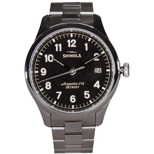 Shinola Vinton Quartz Bracelet Watch - Sam’s Club Clearance