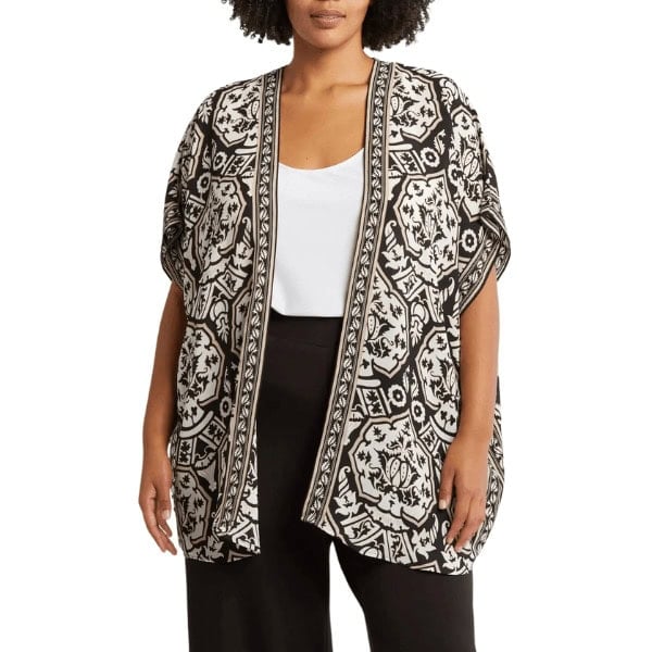 Short Sleeve Ruana - Nordstrom Rack Clearance