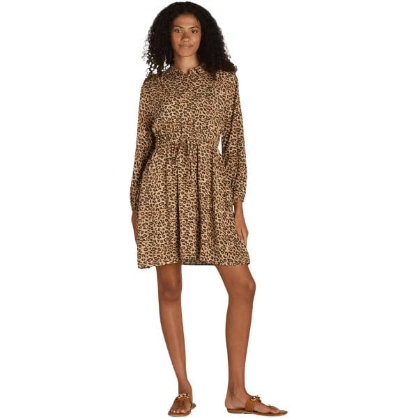 Soft Shirtdress - Discover The Best Fall Fashion Finds at Walmart