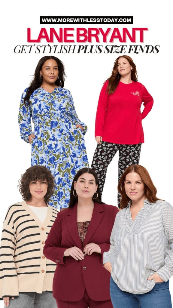 Ultimate Guide To Shopping At Lane Bryant To Save The Most - PIN