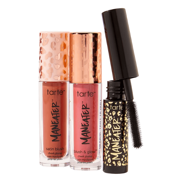 Viral Maneater Must-Haves Mascara & Blush Trio - Quick Links to Current Sales to Save Money at Ulta