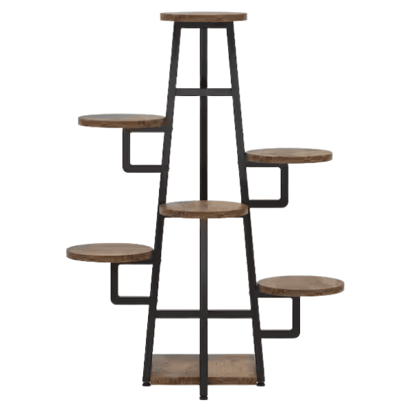 Wellston 7-Tier Indoor Plant Stand