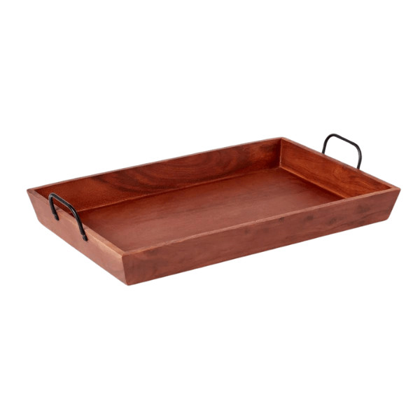 Wood Serving Tray - Tips to Get Your Home Holiday-Ready