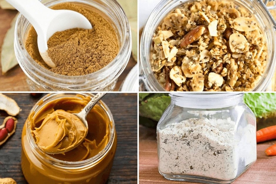 Food Gifts From Your Kitchen for Easy Holiday Gifting