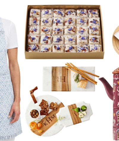 12 Thoughtful Hostess Gift Ideas That Go Beyond the Bottle of Wine
