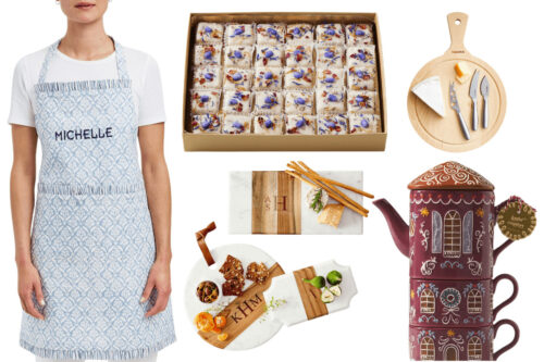 12 Thoughtful Hostess Gift Ideas That Go Beyond the Bottle of Wine