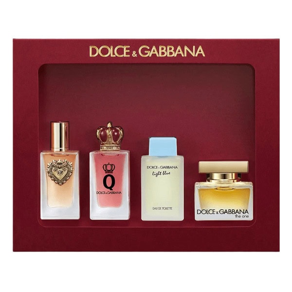 4-Pc. Mini Fragrance Gift Set - Macy's Clearance For Christmas Gifts