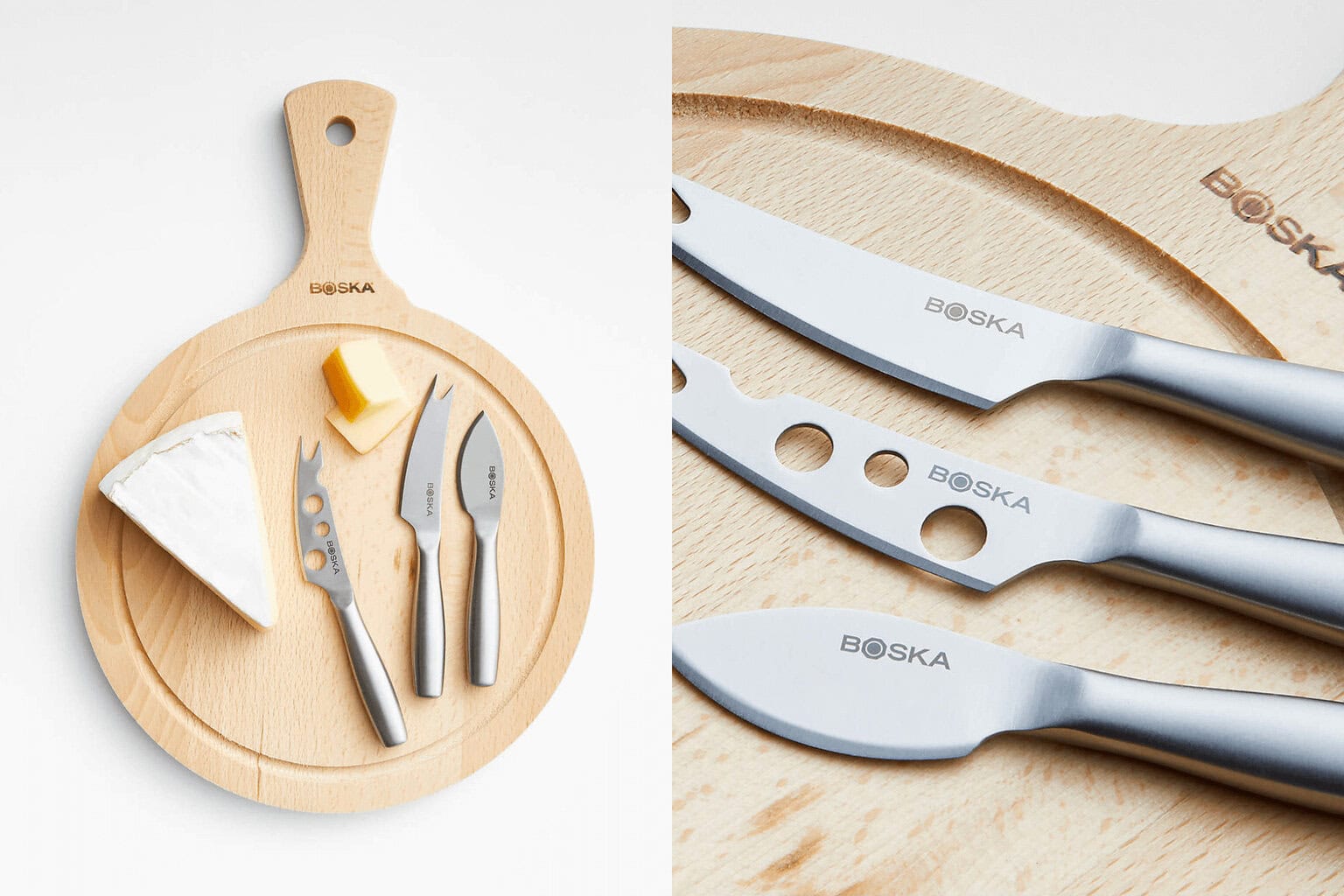 Amigo Round Wood Cheese Board and Knife Set.jpeg