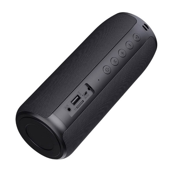 Aursear Portable Bluetooth Speaker with Deep Bass