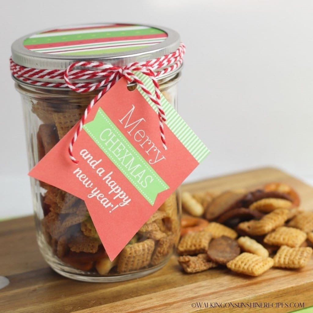 Food Gifts From Your Kitchen for Easy Holiday Gifting