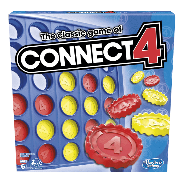 Connect 4 Classic Grid Strategy