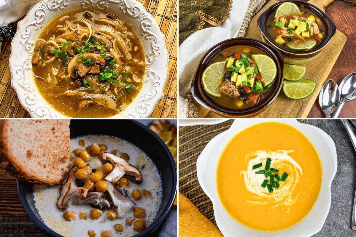 Restaurant-Quality Soups You Can Make at Home