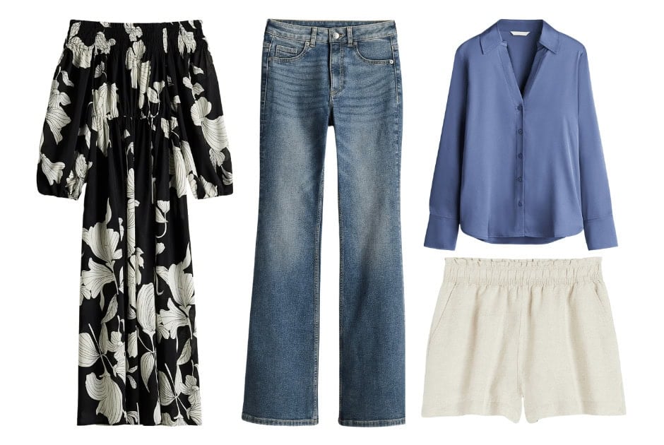 H&M Shopping Tips for Fabulous Women over 50