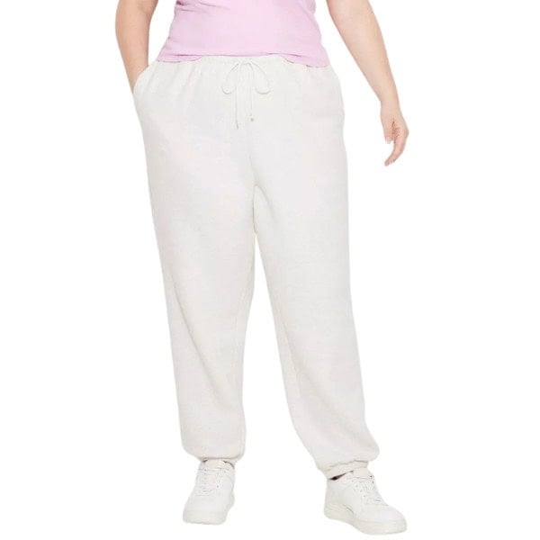 High-Rise Slim Fit Joggers