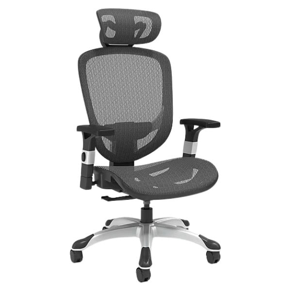 Hyken Ergonomic Mesh Swivel Task Chair