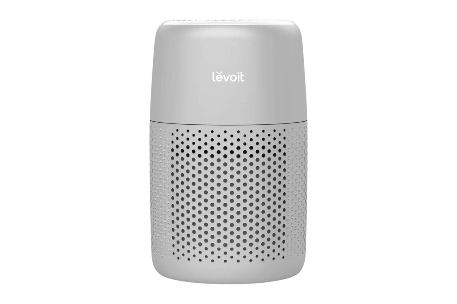 Levoit Core Mini Air Purifier Gray - 15 Practical Gifts For Everyone On Your List This Holiday Season