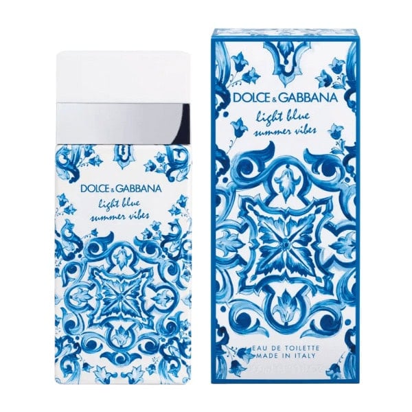 Light Blue Summer Vibes Eau de Toilette