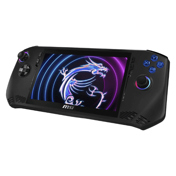 MSI Claw Gaming Handheld - Best Buy Outlet and Best Buy Clearance