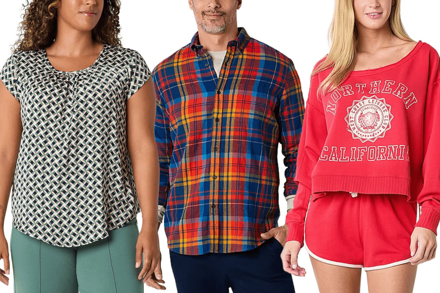 New Deals from JCPenney Clearance Sale