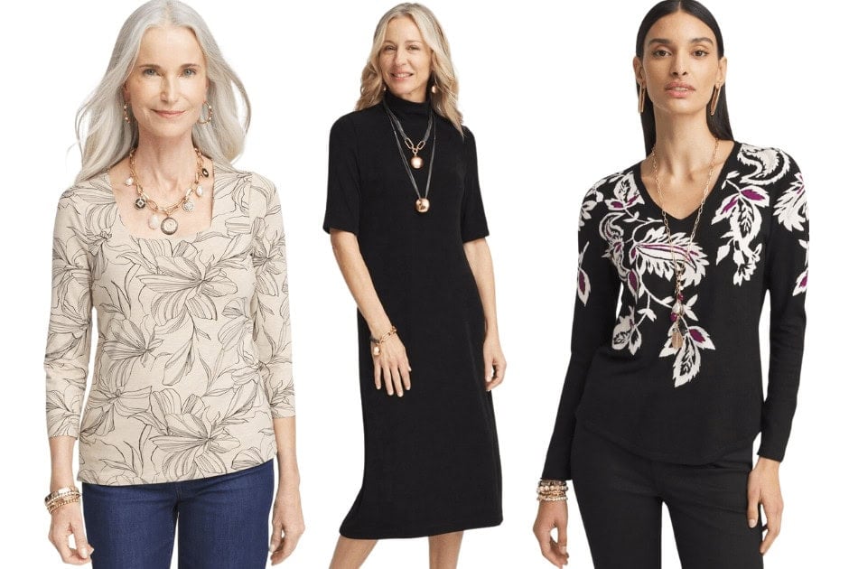 New from Chico’s Clearance
