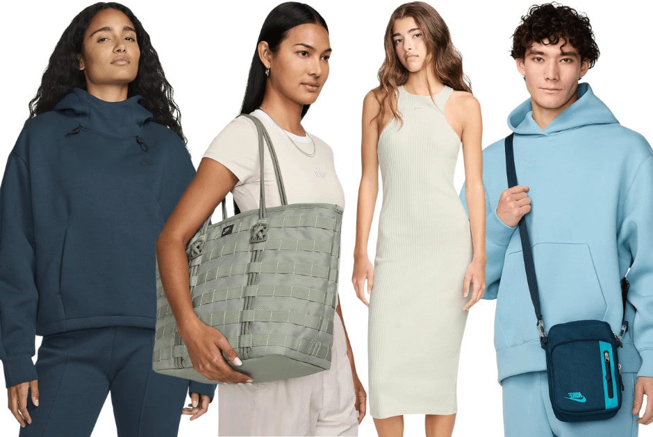 Nike Clearance Shoes, Clothing & Accessories on Sale Now