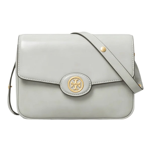 Robinson Spazzolato Leather Shoulder Bag