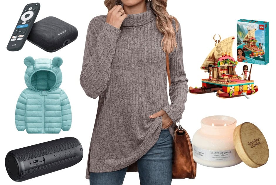 Save Big On Walmart Christmas Gifts
