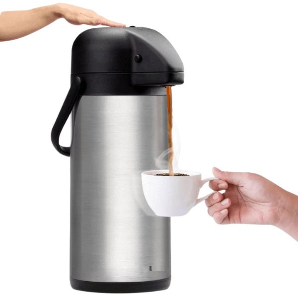 Thermal Coffee Carafe Dispenser