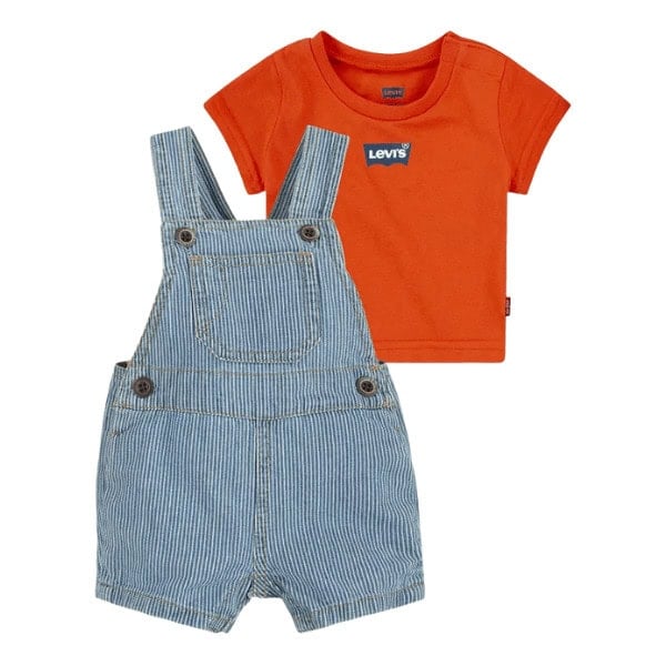 Unisex Baby Short Sleeve Classic Batwing T-Shirt