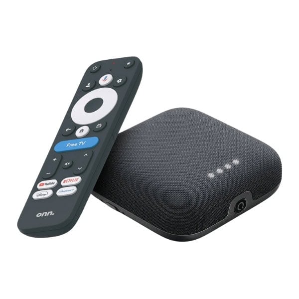 onn. Google TV 4K Pro Streaming Device