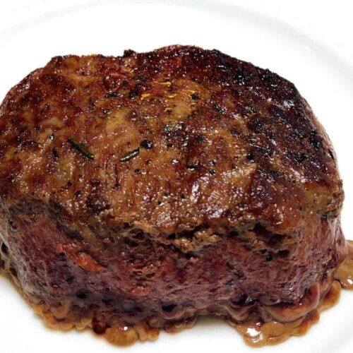 Butcher’s Cut Ribeye Recipe with Homemade Green Goddess Dressing