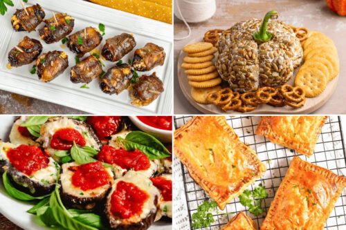 12 Irresistible Thanksgiving Appetizers That Will Wow Your Guests