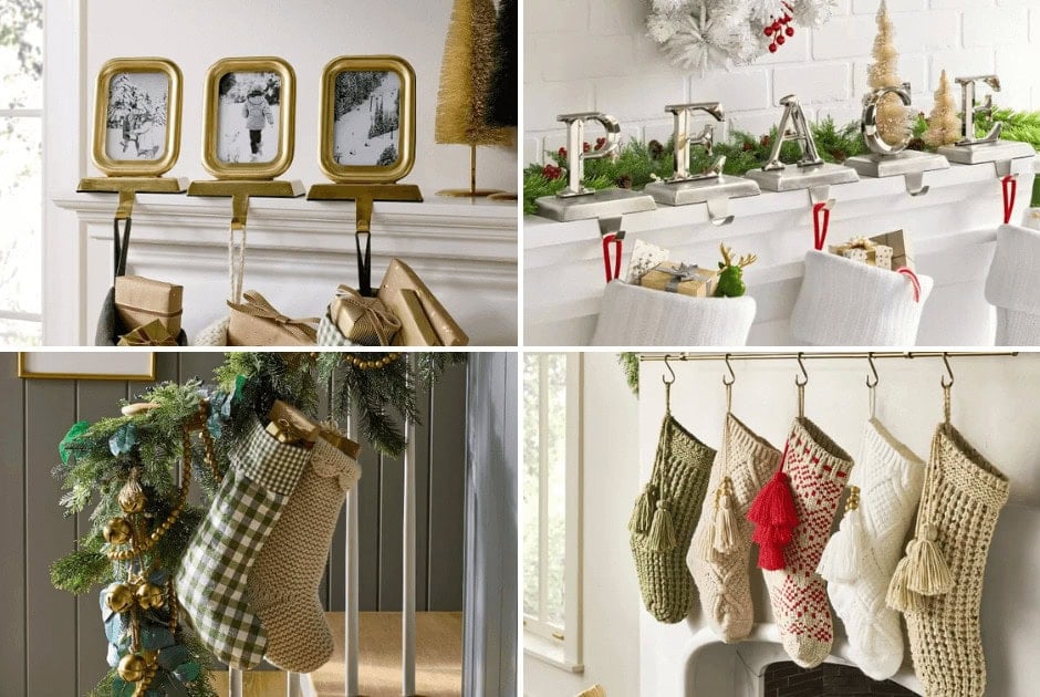 Best of Target's Stockings and Stocking Holders