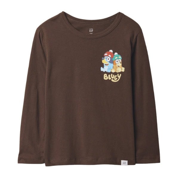 Bluey Graphic T-Shirt - GAP Sale and GAP Factory Outlet Deals to Shop and Save