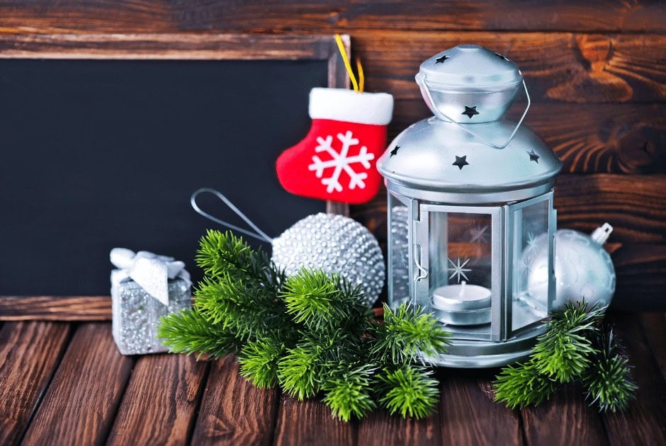 Christmas theme - 10 Easy and Affordable Christmas Decor Ideas