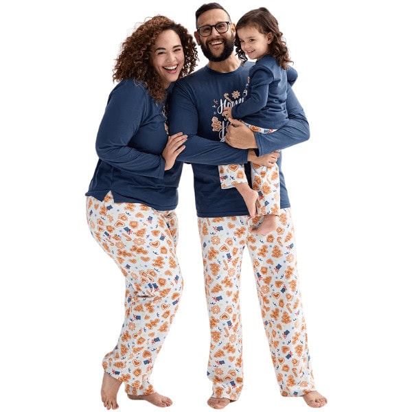 Cookie Pajamas - Family Christmas Pajama Sets