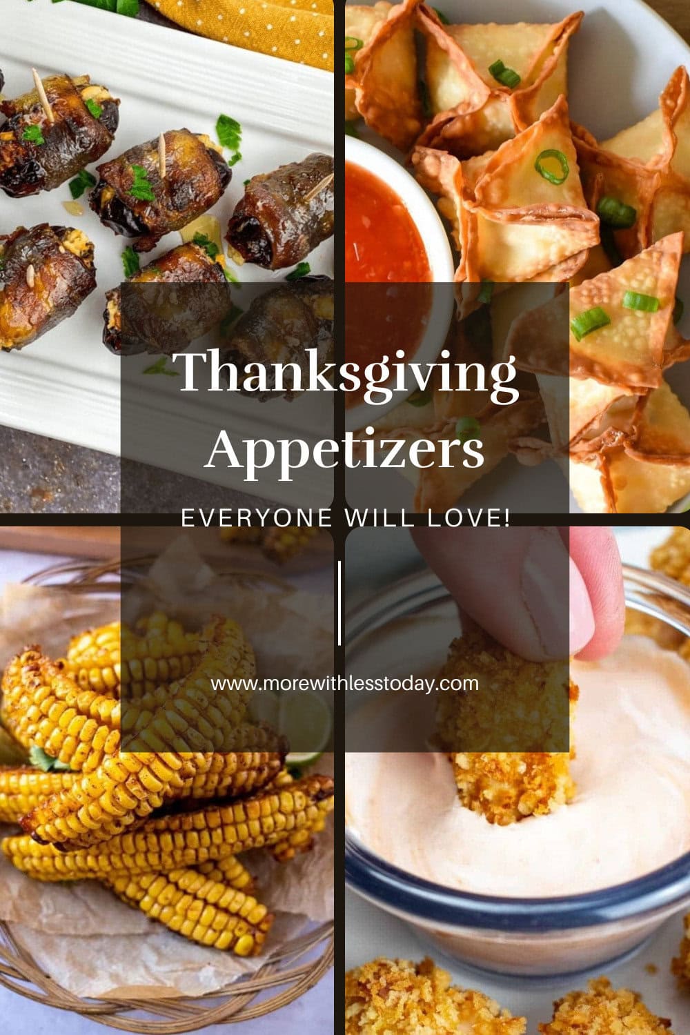 Gobble Up These Tasty Thanksgiving Appetizers (Before the Main Course!) Recipes They&#8217;ll Love!