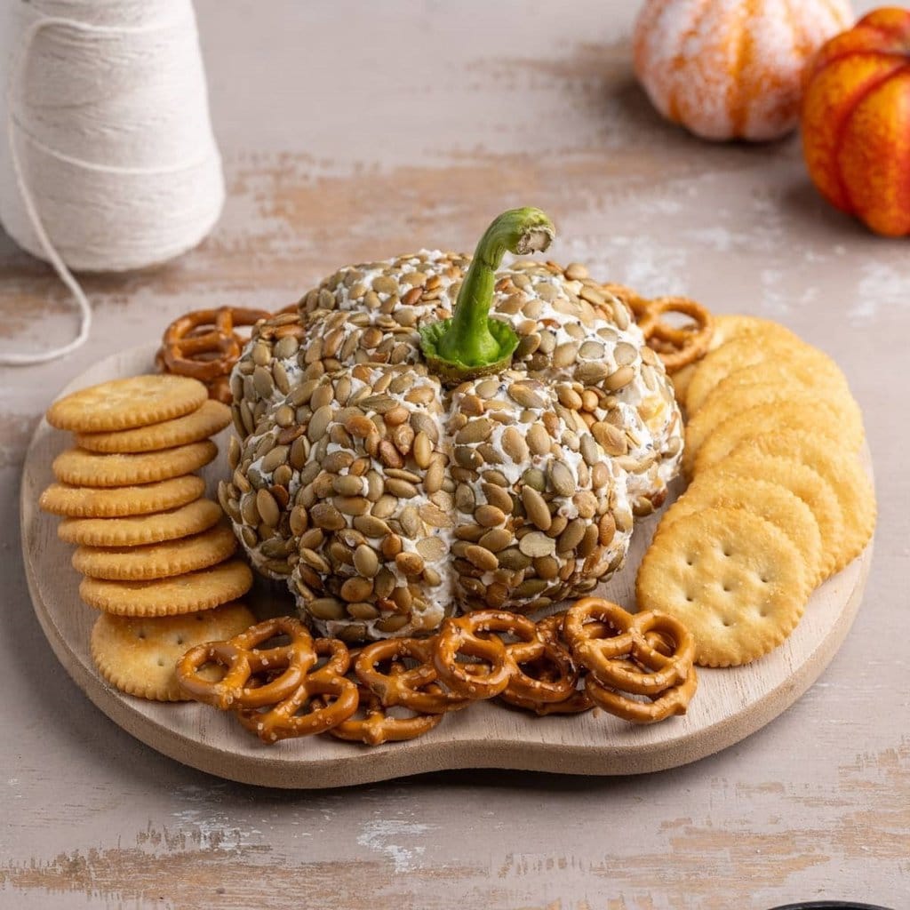 Cream Cheese Pumpkin