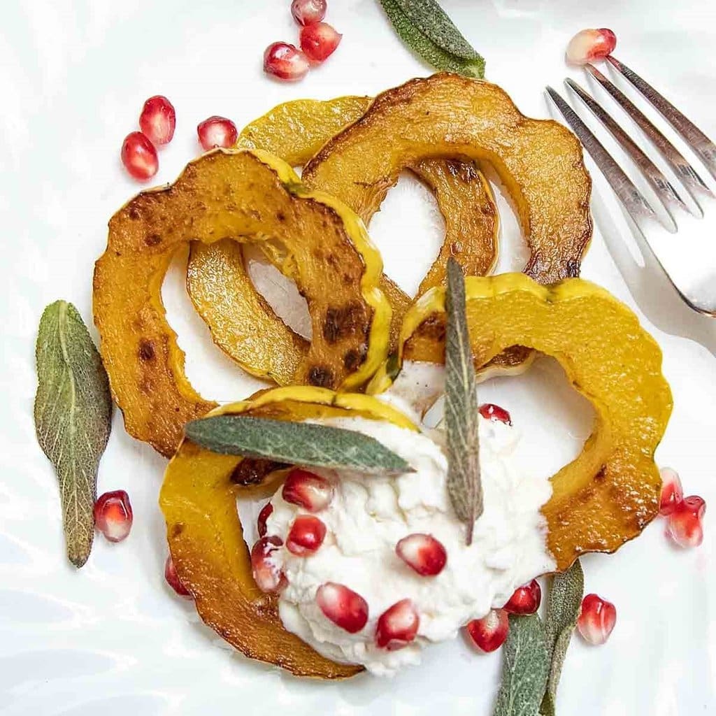 Crispy Fried Sage