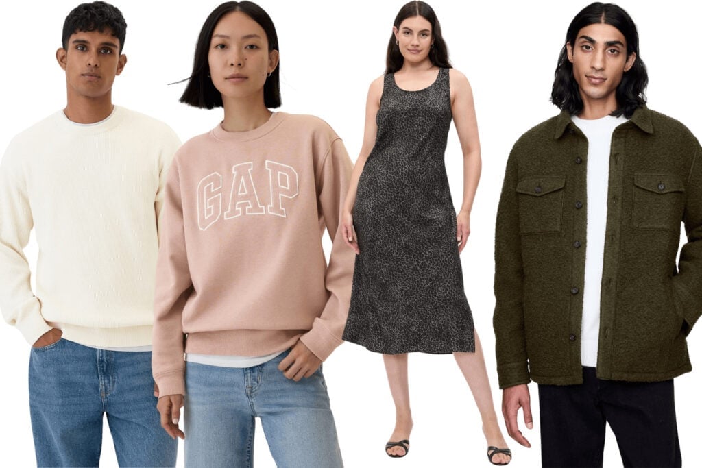 GAP Sale and GAP Factory Outlet Deals to Shop and Save