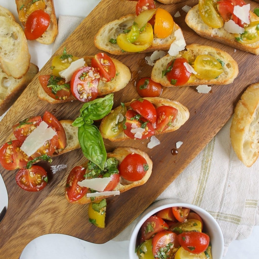 Make Your Thanksgiving Memorable with These 10 Tasty Appetizers
