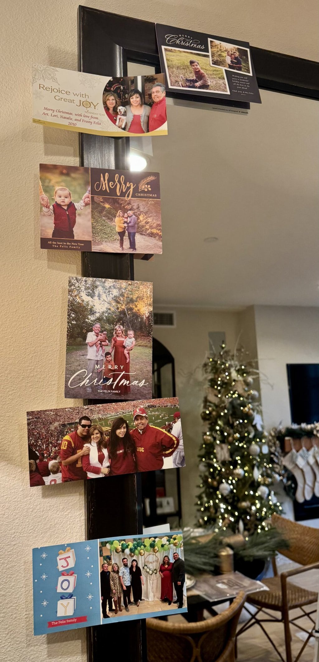 10 Easy Christmas Decor Ideas for a Festive Family Home