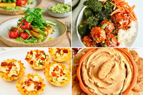 Make Your Thanksgiving Memorable with These 11 Tasty Appetizers