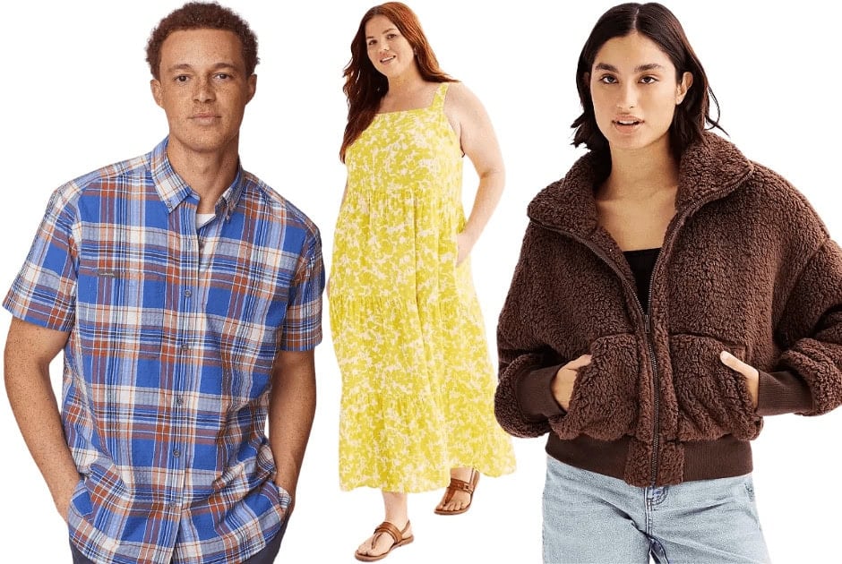 New Kohl's Clearance Deals