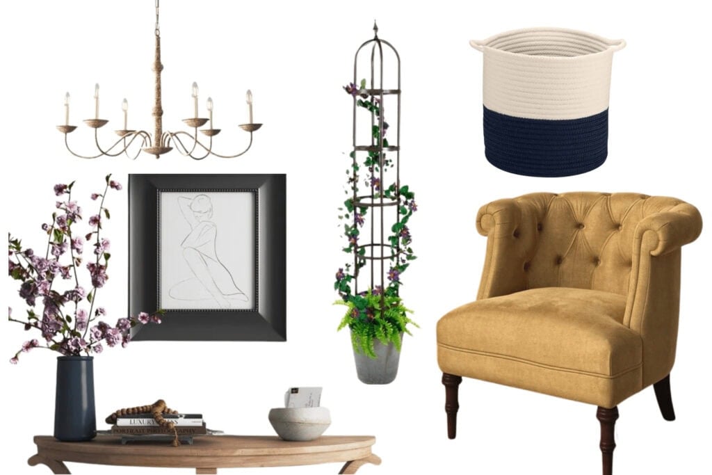 New from Kelly Clarkson Home for Wayfair