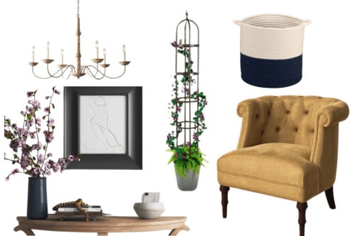 New from Kelly Clarkson Home for Wayfair
