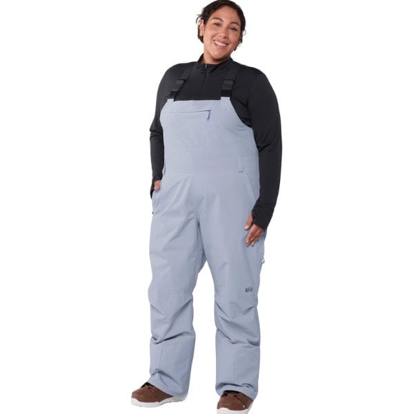 Powderbound Insulated Bib Snow Pants