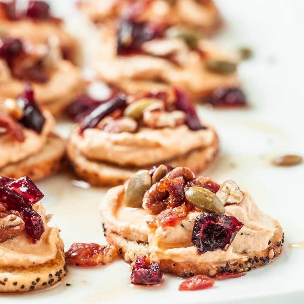 Make Your Thanksgiving Memorable with These 10 Tasty Appetizers