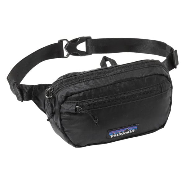 Ultralight Black Hole Mini Hip Pack