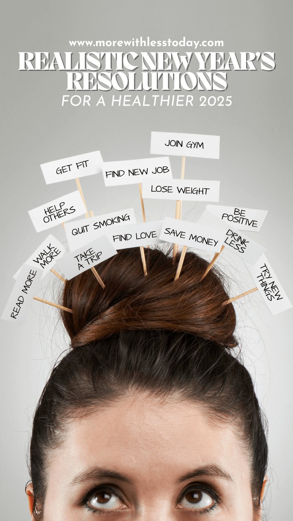10 Realistic New Year’s Resolutions For A Healthier 2025